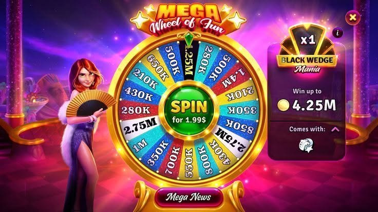 Madslots in United Kingdom